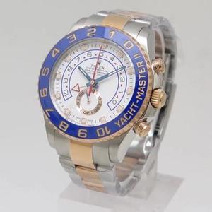 JF Factory Rolex Yacht-Master Series 116680 La mejor versión de reloj mecánico para hombre de la industria.