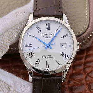 Nuevo reloj mecánico Longines Classic Retro Series L2.733.4.72.2 Hombres