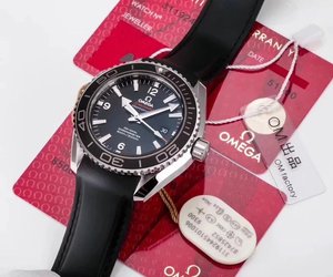 om nuevo producto 8500 Seahorse Series Ocean Universe 600m reloj auténtico 1.1 molde abierto La versión más alta del reloj de la serie Ocean Universe.