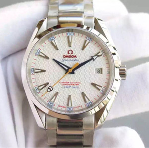 Omega Seamaster 007 James Bond Limited Edition, equipado con 8507 reloj mecánico de hombre de movimiento de bala