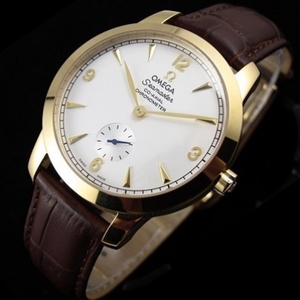 Reloj suizo Omega OMEGA reloj masculino 2012 London Olympics edición conmemorativa cara blanca sin calendario independiente pequeños segundos 522.23.39.20