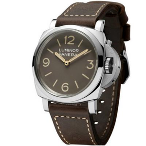 XF Panerai PAM663 Gaviota 6497 original P3000 mecánico manual, reloj de hombre reserva de marcha 72 horas