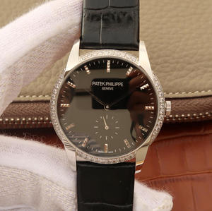 Patek Philippe Classical Watch Series 7122R-001 1:1 Réplica Original Reloj genuino Manual Mecánico