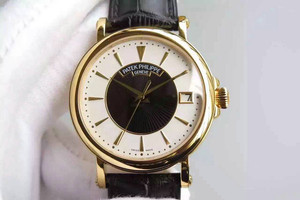 WF Audemars Piguet 15170BC. Oo. A002CR.01 reloj mecánico ultrafino para hombre clásico, simple y generoso
