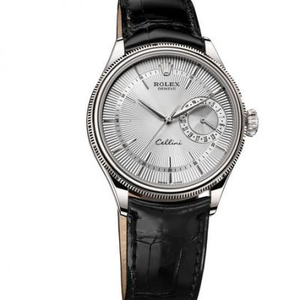 Modelo Rolex: Reloj mecánico Cellini para hombre de la serie 50519. .