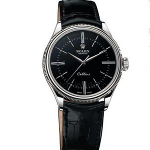 Reloj mecánico Rolex Cellini serie 50509-0006 para hombre (blanco y negro son opcionales)