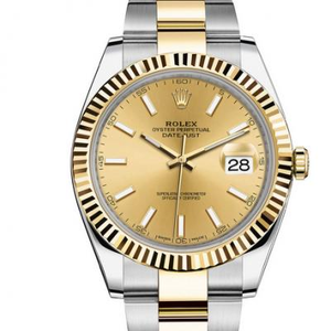 Reloj mecánico para hombre Rolex Datejust Series 126333-0009. .