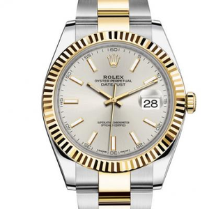 Rolex Datejust II serie 126333-0001 reloj mecánico para hombre.