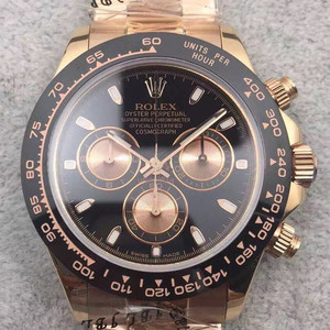 Reloj para hombre Rolex V5 Cosmograph Daytona mecánico. .