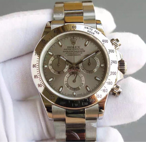 Rolex Cosmic Timepiece Daytona v6s versión anillo de cerámica, reloj de hombre característico