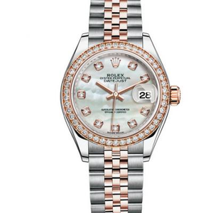 Rolex Damas Datejust 279381rbr-0013 Datejust Damas Reloj mecánico Top Reissue WatchRolex Fecha de las mujeres justo 279171 reloj de mujer madre-perla reloj de imitación refinado