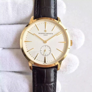 Vacheron Constantin 1110U/000G-B086 Gold Manual Mechanical Movement Men's Watch