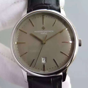 Vacheron Constantin Heritage Series 85180/000G-9230 Black Face Reloj de hombre