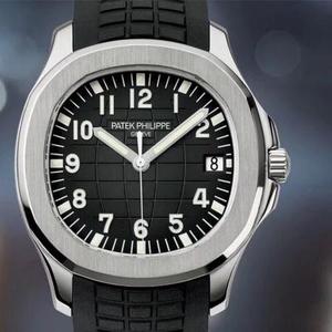 ZF Factory Panerai 1305 Titanium Alloy Men's Tape Watch Top Re-grabado de gran diámetro 47mm