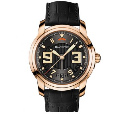 One to one replica Blancpain pioneering series 8805-3630-53B men's mechanical watch - Haga un click en la imagen para cerrar