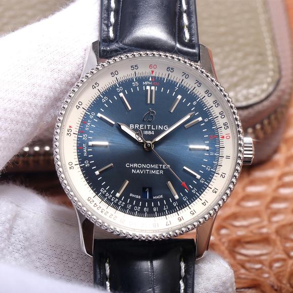 TF Breitling Aviation Chronograph Series A17326211B1P1 Reloj Mecánico para Hombre - Haga un click en la imagen para cerrar