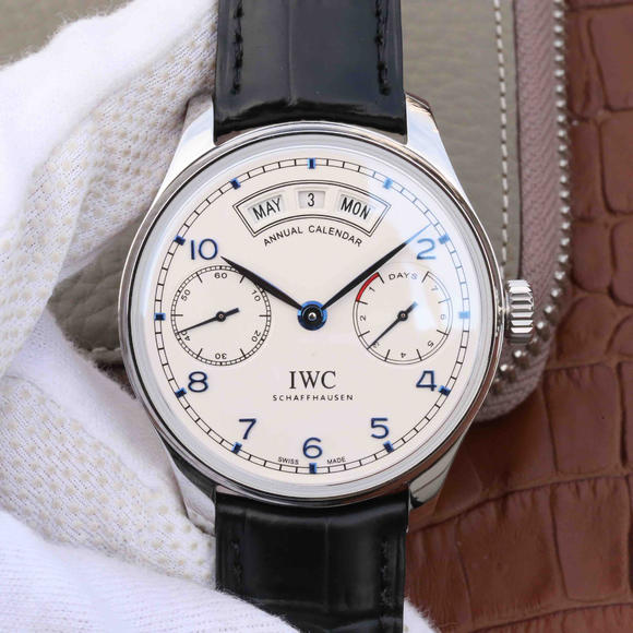 YL Factory IWC Portugués Serie IW503501 Landing Edition Reloj de hombre - Haga un click en la imagen para cerrar