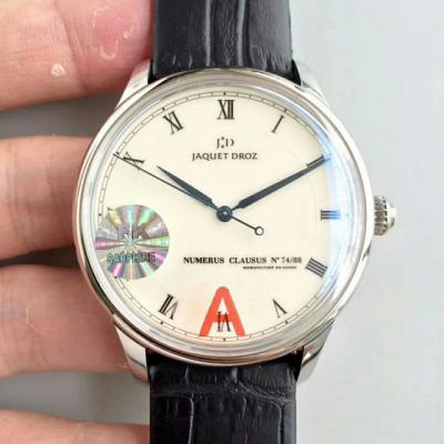 fk Jaquet Droz serie estrella J0022030202 reloj clásico para hombre v2 versión mejorada - Haga un click en la imagen para cerrar