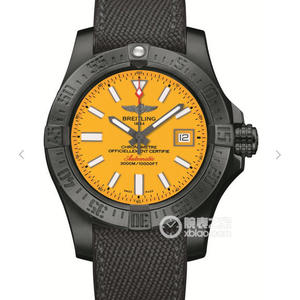 GF Breitling Avenger II M17331E2 | I530 | 109W | M20BASA.1 Upotettavat Sea Wolf Watch Band.