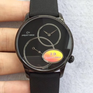 Jaquet Drozin uusi miesten kello V3-versio: Jaquet Droz lisäsi uutta työtä erinomaisella kellokäsityöllä.