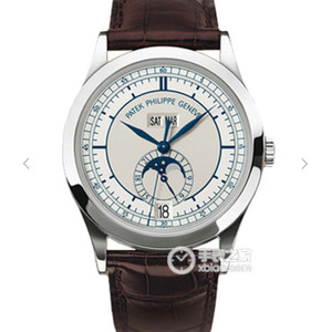 Super Replica Patek Philippe komplikaatio Chronograph Series 5396 Watch