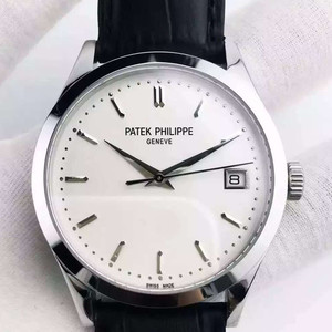 Korkea jäljitelmä Patek Philippe 5117 Klassinen Muodollinen Watch.