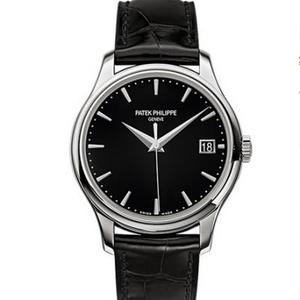 ZF Patek Philippe -sarjan klassinen sarja 5227G-010 -kello on näyttämöllä! Äärimmäistä eleganssia, klassista ajattomuutta, hillittyä täydellisyyttä, komea kello
