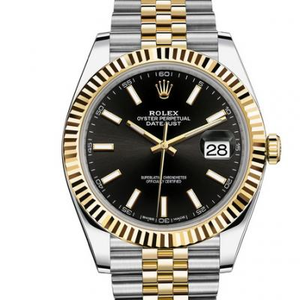 Rolex Datejust 126333-0014 Datejust, mekaaninen miesten kello.