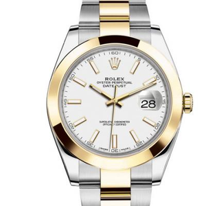 Rolex Datejust -sarja 126303-0015 mekaaninen miesten kello.