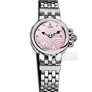 Keisari Camel Rose-sarjan Naisten Watch 35100-65710 Pink Plate