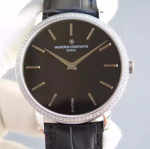 Vacheron Constantin PATRIMONY Heritage -sarjan malli 43076-ooop-9875 mekaaninen kello