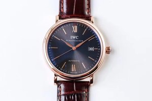 MKS IWC Ultimate Edition Full Line Comeback Classic Reissue Watch