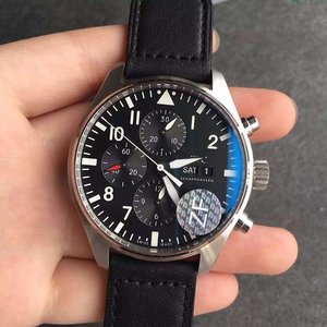 Zf Factory IWC iwc377709 Spitfire Prosessi Upgrade Versio