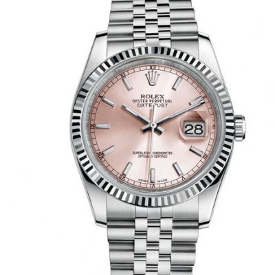AR Factory Rolex Datejust Datejust 116234 Watch Copy Men's Mechanical Watch - Sulje napsauttamalla kuva