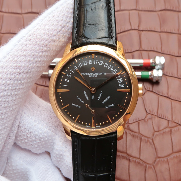 Vacheron Constantin Heritage-sarja 86020/000R-9239 Watch - Sulje napsauttamalla kuva