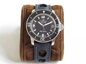 ZF Factory Blancpain 50 Seeking Ultimate Edition Men's Mechanical Watch Top Replica Watch