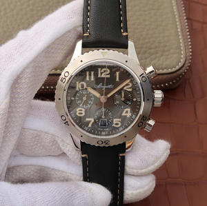 LH Breguet TYPE XX-XXI-XXII série montre sport haut de gamme montre