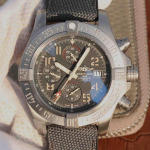 GF factory re-enacts the new Breitling Avenger [Avenger Bandit] watch Men's chronograph watch