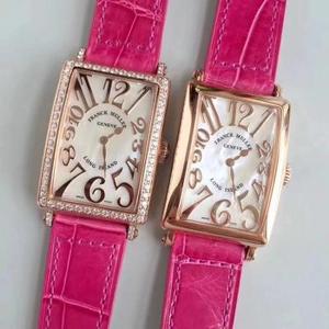 【GF Factory Flange 952QZ Watch】Diameter 36.60 X26mm Quartz Movement Ladies Watch