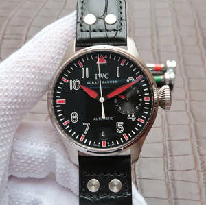 IWC IW500901 new Dafei seven-day chain mechanical men's watch