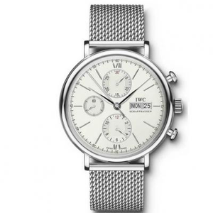 IWC Portofino IW391011, ASIA7750 automatic mechanical multi-function movement men's watch
