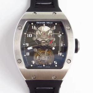 Richard Mille RM001 True Tourbillon de JB Factory Il s'agit de la première montre officielle de Richard Mille