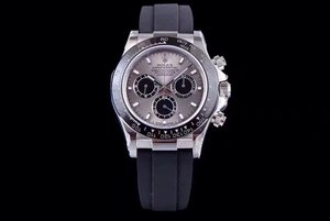 2017 Barcelone nouvelle Rolex Cosmograph Daytona série JH usine de style de production automatique mécanique montre pour hommes