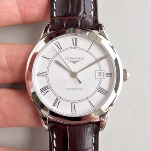Produced by TW Taiwan factory, Longines Army Flag L4.803.4 series. The original mold opens 1:1 to restore every detail of the original product. White surface