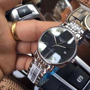 V8 Factory Longines Luya Series Automatic Mechanical Couple Pair Watch (Unit Price)