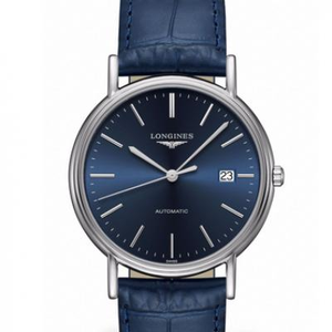 KY Longines Magnificent Series L4.921.4.92.2 Watch Men's Automatic Mechanical Watch