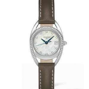 GS Longines Equestrian Series L6.136.0.87.2 Qishi watch shines on the scene, classic quartz diamond ladies watch