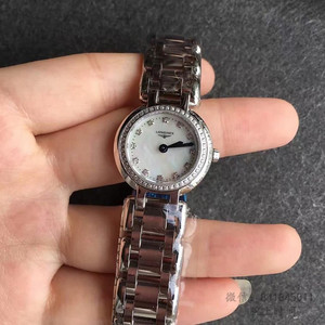 The best version of the Longines Heart Moon series slim women's watch market Quartz women's watch