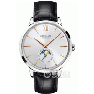 VF Factory Montblanc U0111620 Series Meisterstuck Inheritance (Moon Phase Function) Men's Mechanical Watch