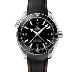 Omega Seamaster 232.32.44.22.01.002 montre mécanique pour hommes.